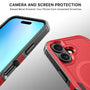 MyBat Fortress Series MagSafe Case for Apple iPhone 16 - Red - MIP16CSRSKMS302-4.jpg