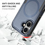 MyBat Fortress Series MagSafe Case for Apple iPhone 16 - Reflex Blue - MIP16CSRSKMS303-3.jpg