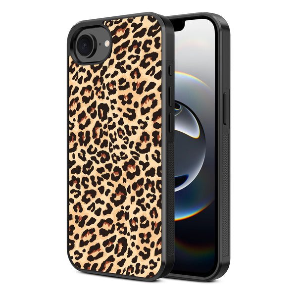 MyBat Design Lab Series Case for Apple iPhone 17e / 16e - Leopard Print - MIP16ECSLESM005-2.jpg