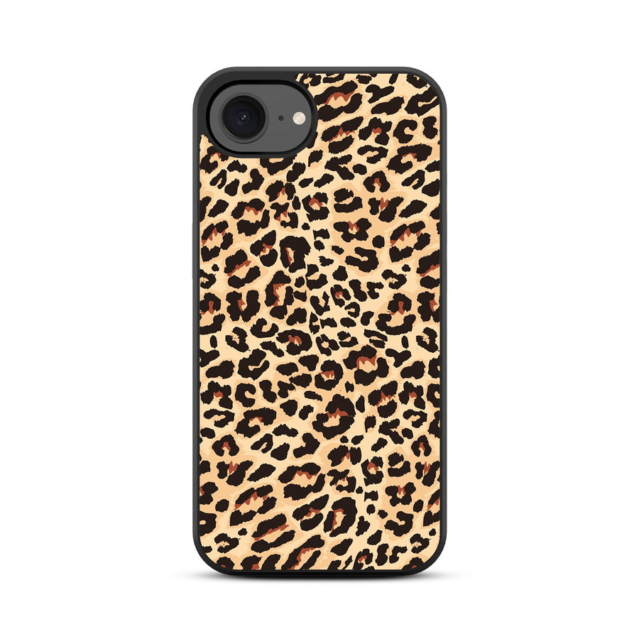 MyBat Design Lab Series Case for Apple iPhone 17e / 16e - Leopard Print