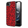 MyBat Design Lab Series Case for Apple iPhone 17e / 16e - Red Leopard Print - MIP16ECSLESM008-2.jpg