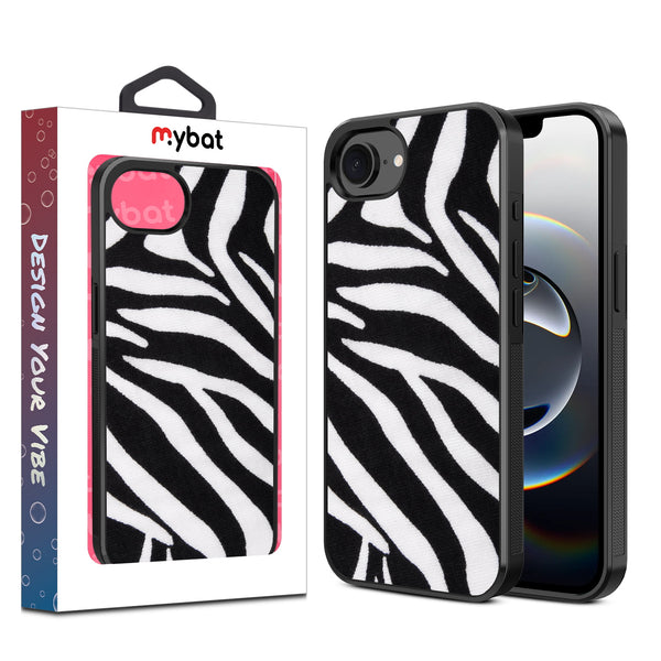 MyBat Design Lab Series Case for Apple iPhone 17e / 16e - Zebra Print - MIP16ECSLESM009-1.jpg