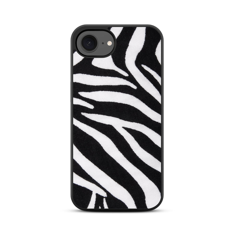 MyBat Design Lab Series Case for Apple iPhone 17e / 16e - Zebra Print - MIP16ECSLESM009-3.jpg