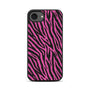MyBat Design Lab Series Case for Apple iPhone 17e / 16e - Pink Zebra Print - MIP16ECSLESM010-3.jpg