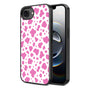 MyBat Design Lab Series Case for Apple iPhone 17e / 16e - Pink Cow Print - MIP16ECSLESM015-2.jpg