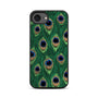 MyBat Design Lab Series Case for Apple iPhone 17e / 16e - Peacock Feathers - MIP16ECSLESM018-3.jpg