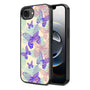 MyBat Design Lab Series Case for Apple iPhone 17e / 16e - Butterflies - MIP16ECSLESM019-2.jpg