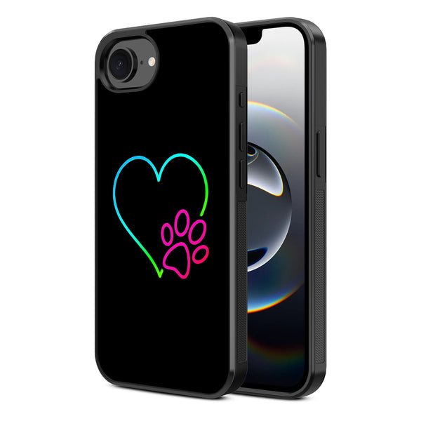 MyBat Design Lab Series Case for Apple iPhone 17e / 16e - Puppy Love - MIP16ECSLESM023-2.jpg