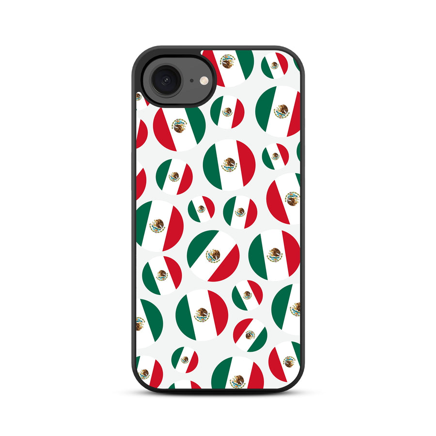 MyBat Design Lab Series Case for Apple iPhone 17e / 16e - Mexican Pride - MIP16ECSLESM025-3.jpg