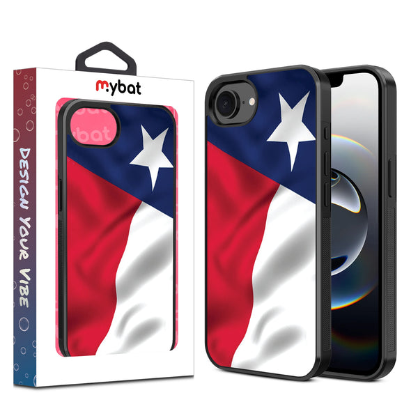 MyBat Design Lab Series Case for Apple iPhone 17e / 16e - Texas State Flag - MIP16ECSLESM026-1.jpg