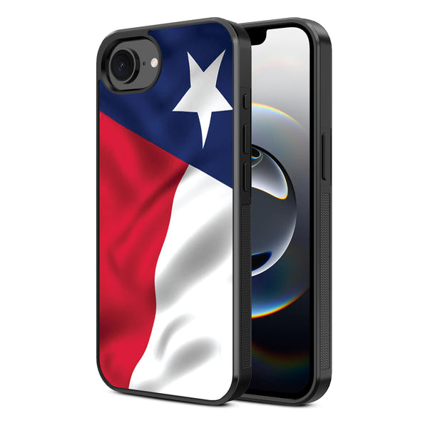 MyBat Design Lab Series Case for Apple iPhone 17e / 16e - Texas State Flag - MIP16ECSLESM026-2.jpg