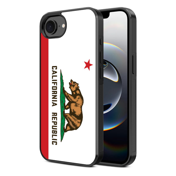MyBat Design Lab Series Case for Apple iPhone 17e / 16e - California State Flag - MIP16ECSLESM027-2.jpg