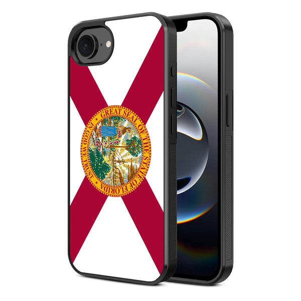 MyBat Design Lab Series Case for Apple iPhone 17e / 16e - Florida State Flag - MIP16ECSLESM028-2.jpg