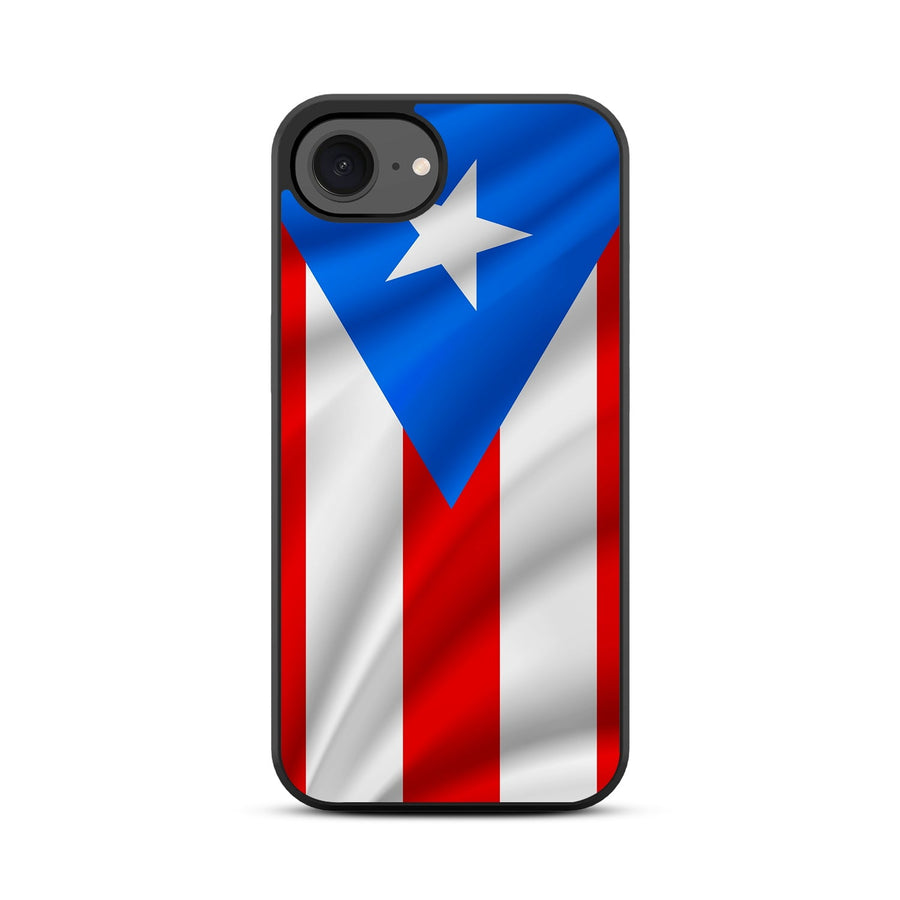 MyBat Design Lab Series Case for Apple iPhone 17e / 16e - Puerto Rican Flag
