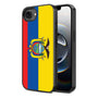 MyBat Design Lab Series Case for Apple iPhone 17e / 16e - Ecuadorean Flag - MIP16ECSLESM030-2.jpg