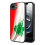 MyBat Design Lab Series Case for Apple iPhone 17e / 16e - Lebanese Flag - MIP16ECSLESM033-2.jpg