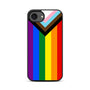 MyBat Design Lab Series Case for Apple iPhone 17e / 16e - LGBTQ+ Flag - MIP16ECSLESM034-3.jpg