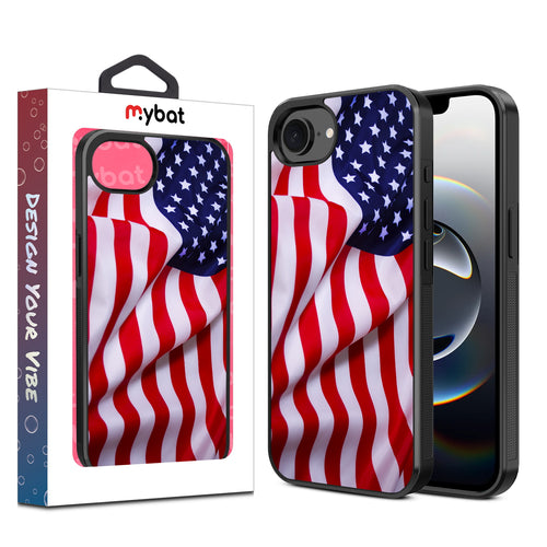 MyBat Design Lab Series Case for Apple iPhone 17e / 16e - Stars & Stripes - MIP16ECSLESM042-1.jpg