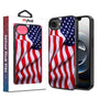 MyBat Design Lab Series Case for Apple iPhone 17e / 16e - Stars & Stripes - MIP16ECSLESM042-1.jpg