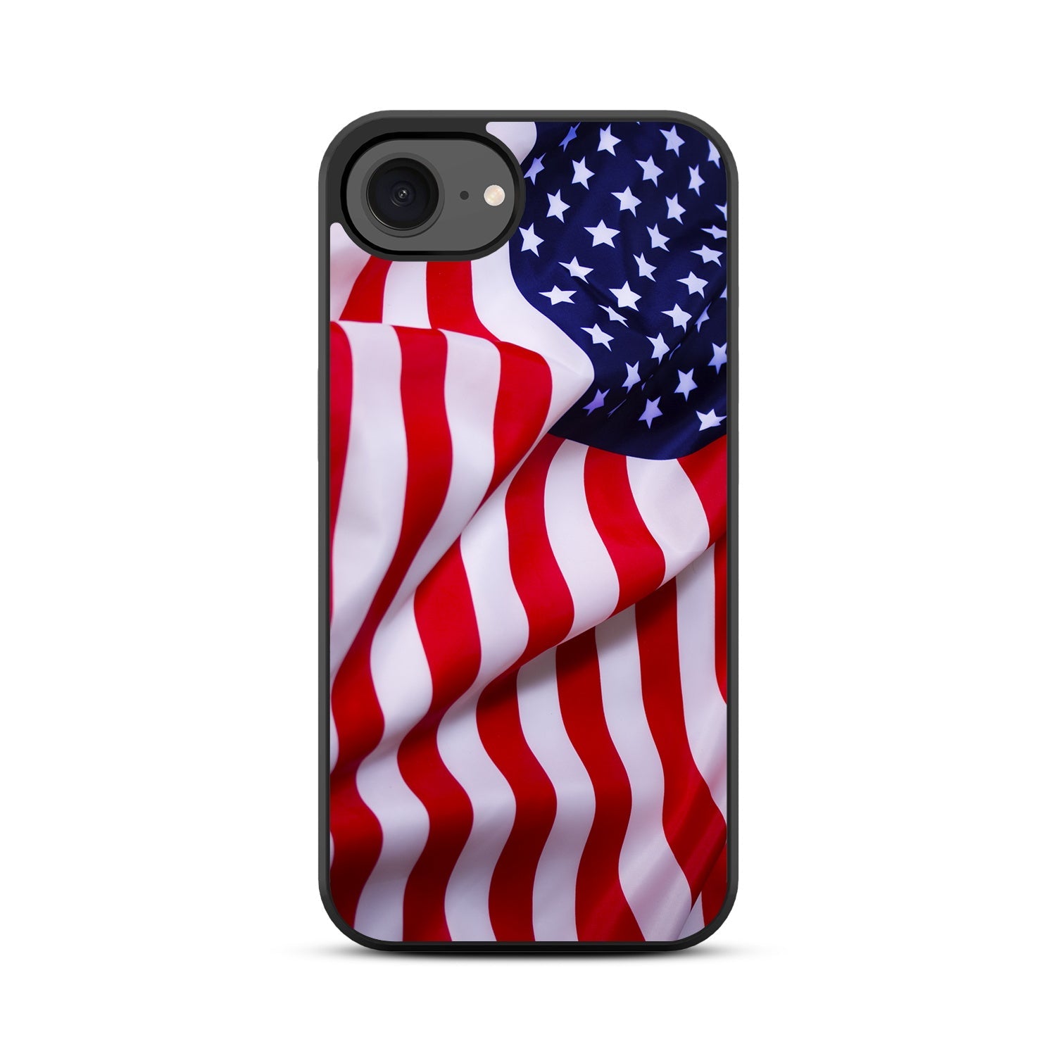 MyBat Design Lab Series Case for Apple iPhone 17e / 16e - Stars & Stripes