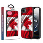 MyBat Design Lab Series Case for Apple iPhone 17e / 16e - Canadian Flag - MIP16ECSLESM044-1.jpg