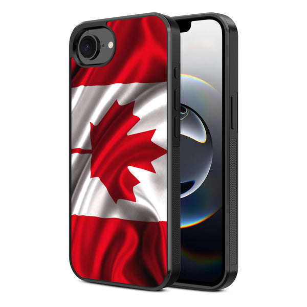 MyBat Design Lab Series Case for Apple iPhone 17e / 16e - Canadian Flag - MIP16ECSLESM044-2.jpg