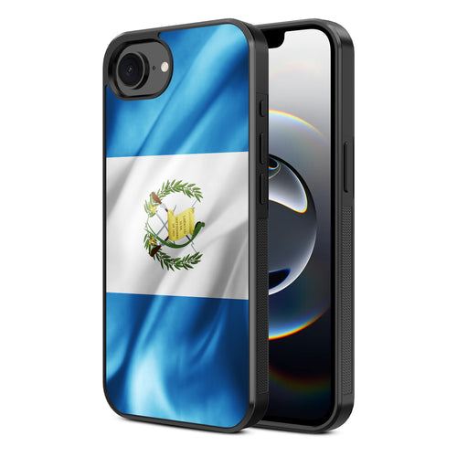 MyBat Design Lab Series Case for Apple iPhone 17e / 16e - Guatemalan Flag - MIP16ECSLESM045-2.jpg