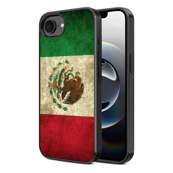 MyBat Design Lab Series Case for Apple iPhone 17e / 16e - Mexican Flag - MIP16ECSLESM046-2.jpg