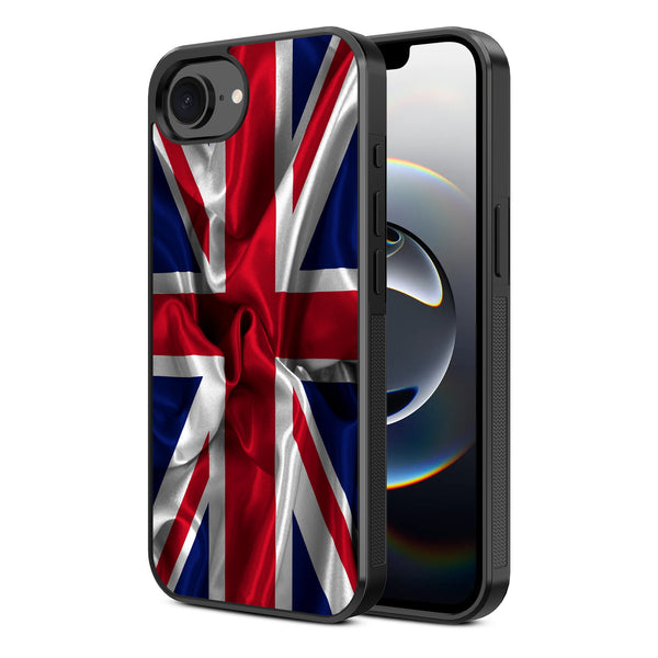 MyBat Design Lab Series Case for Apple iPhone 17e / 16e - British Flag - MIP16ECSLESM047-2.jpg