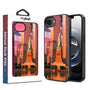 MyBat Design Lab Series Case for Apple iPhone 17e / 16e - Liberty For All