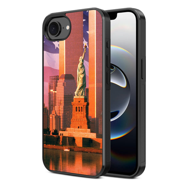 MyBat Design Lab Series Case for Apple iPhone 17e / 16e - Liberty For All - MIP16ECSLESM048-2.jpg