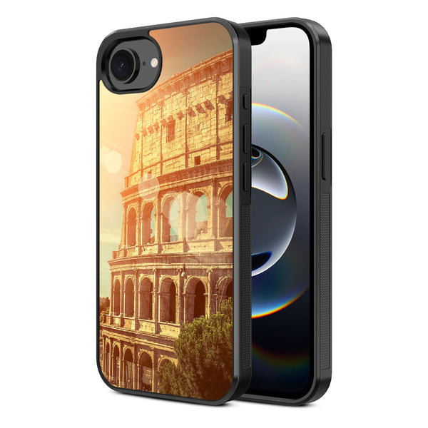 MyBat Design Lab Series Case for Apple iPhone 17e / 16e - Roman Colosseum - MIP16ECSLESM049-2.jpg