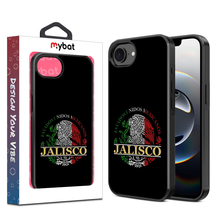 MyBat Design Lab Series Case for Apple iPhone 17e / 16e - Estados Unidos Mexicanos