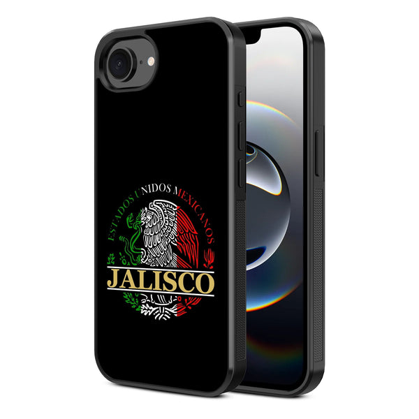 MyBat Design Lab Series Case for Apple iPhone 17e / 16e - Estados Unidos Mexicanos - MIP16ECSLESM050-2.jpg