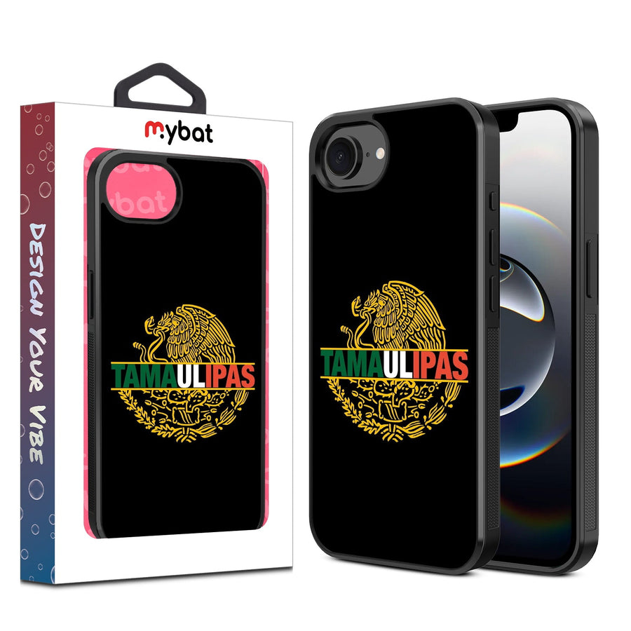 MyBat Design Lab Series Case for Apple iPhone 17e / 16e - Tamaulipas