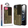 MyBat Design Lab Series Case for Apple iPhone 17e / 16e - Military Camouflage American Flag - MIP16ECSLESM054-1.jpg