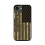 MyBat Design Lab Series Case for Apple iPhone 17e / 16e - Military Camouflage American Flag
