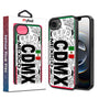 MyBat Design Lab Series Case for Apple iPhone 17e / 16e - CDMX Azteca