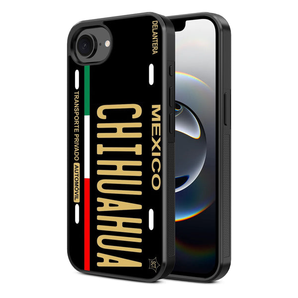 MyBat Design Lab Series Case for Apple iPhone 17e / 16e - Chihuahua Black - MIP16ECSLESM059-2.jpg