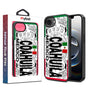MyBat Design Lab Series Case for Apple iPhone 17e / 16e - Coahuila Azteca