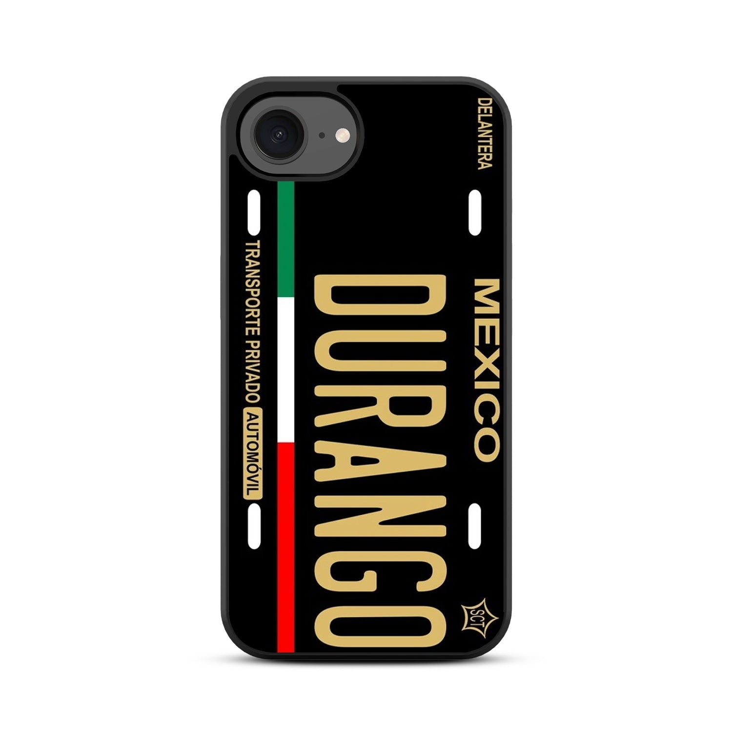 MyBat Design Lab Series Case for Apple iPhone 17e / 16e - Durango Black