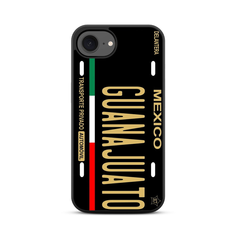 MyBat Design Lab Series Case for Apple iPhone 17e / 16e - Guanajuato Black - MIP16ECSLESM064-3.jpg