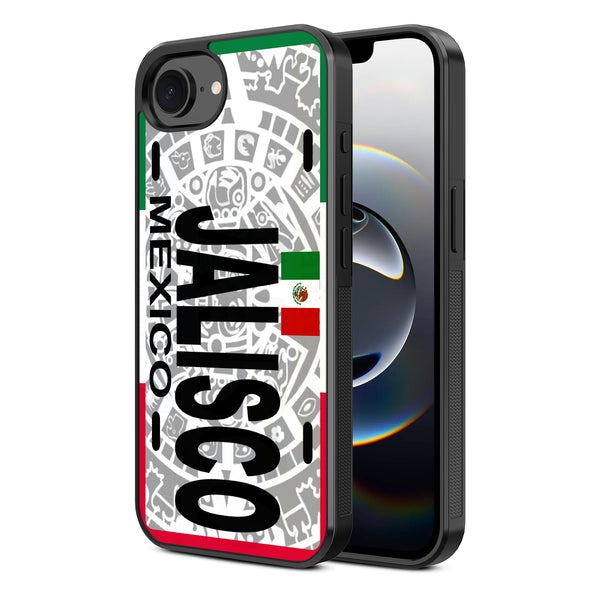 MyBat Design Lab Series Case for Apple iPhone 17e / 16e - Jalisco Azteca - MIP16ECSLESM066-2.jpg