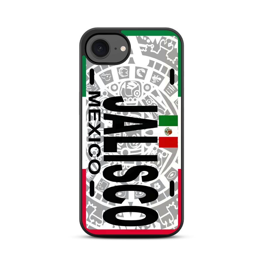 MyBat Design Lab Series Case for Apple iPhone 17e / 16e - Jalisco Azteca - MIP16ECSLESM066-3.jpg