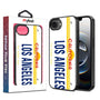 MyBat Design Lab Series Case for Apple iPhone 17e / 16e - Los Angeles