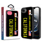 Black / iPhone 16e