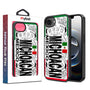 MyBat Design Lab Series Case for Apple iPhone 17e / 16e - Michoacan Azteca