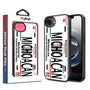 MyBat Design Lab Series Case for Apple iPhone 17e / 16e - Michoacan