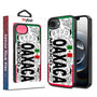 MyBat Design Lab Series Case for Apple iPhone 17e / 16e - Oaxaca Azteca