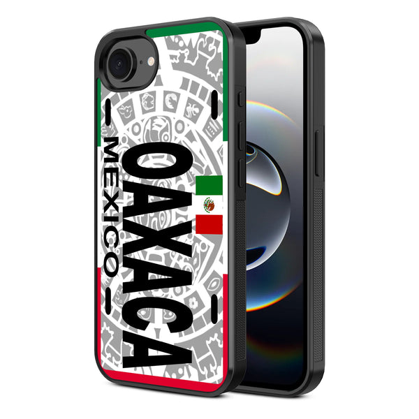 MyBat Design Lab Series Case for Apple iPhone 17e / 16e - Oaxaca Azteca - MIP16ECSLESM075-2.jpg